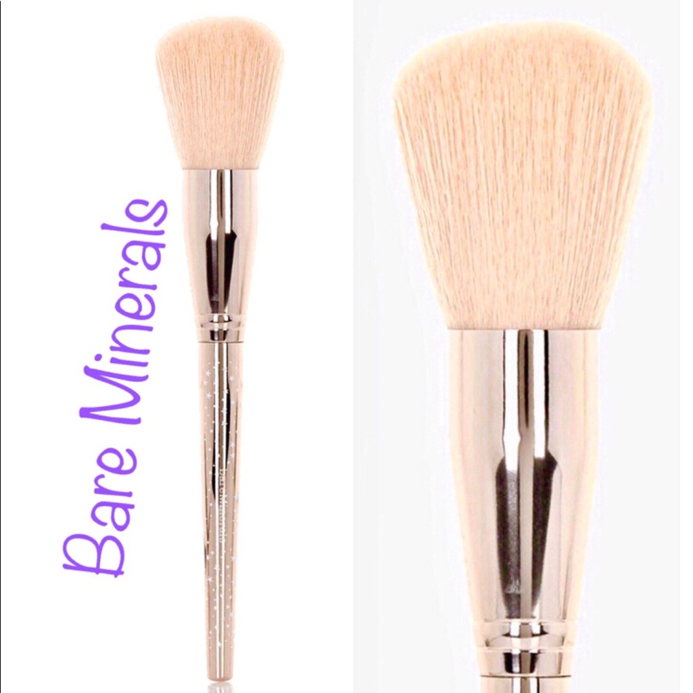 Bare Minerals Gold Supreme Finisher Brush